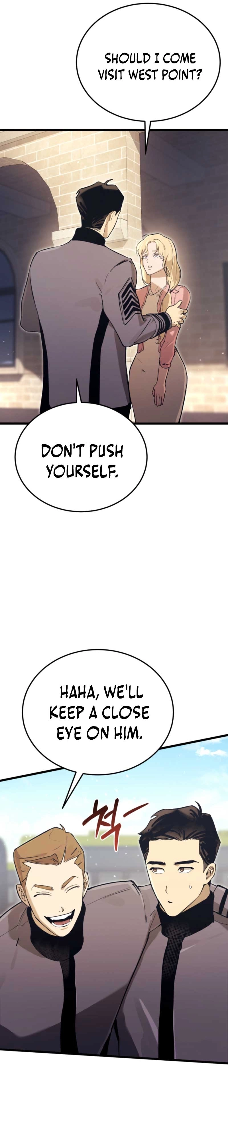 The Black-Haired American Grand Marshal Chapter 13 - page 47