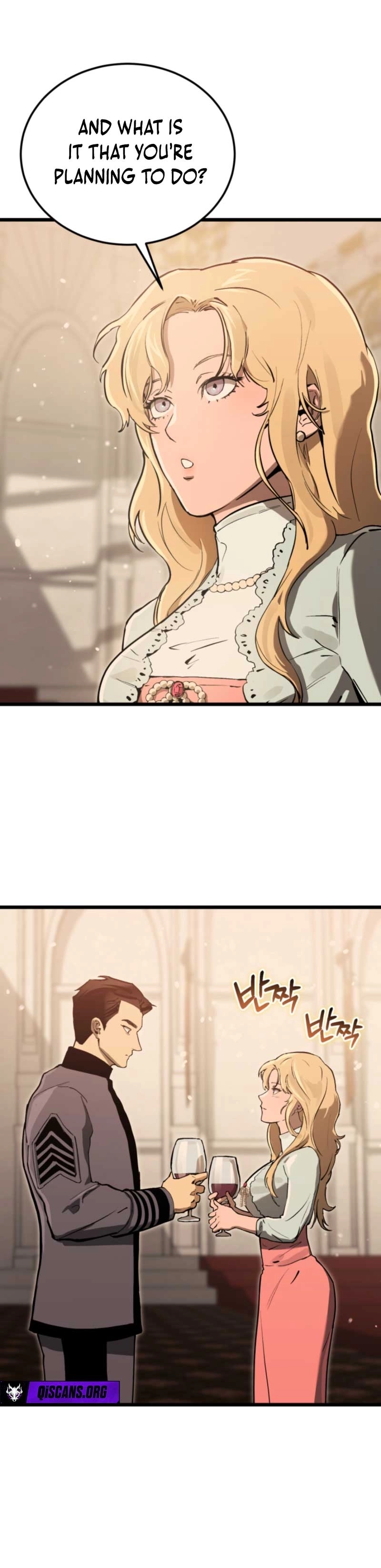 The Black-Haired American Grand Marshal Chapter 13 - page 5