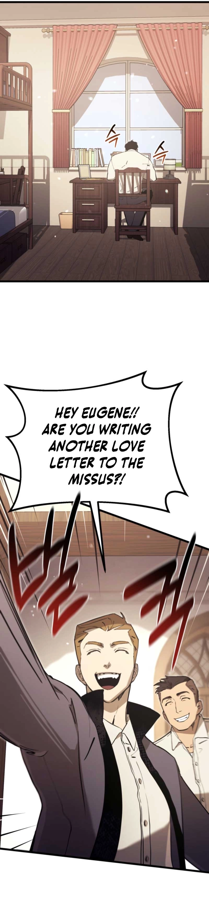 The Black-Haired American Grand Marshal Chapter 13 - page 52