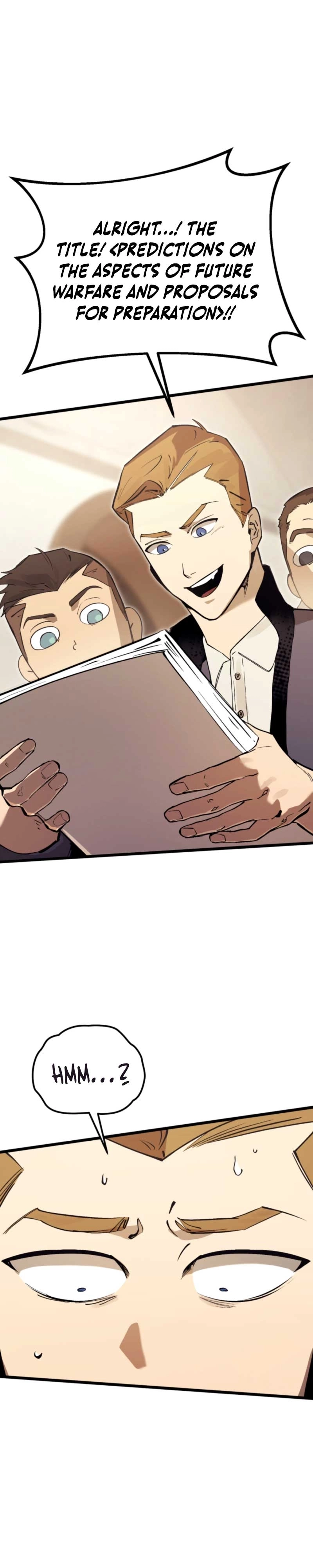 The Black-Haired American Grand Marshal Chapter 13 - page 57