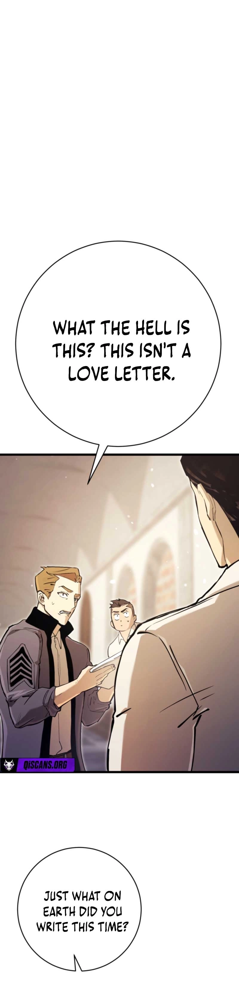 The Black-Haired American Grand Marshal Chapter 13 - page 58