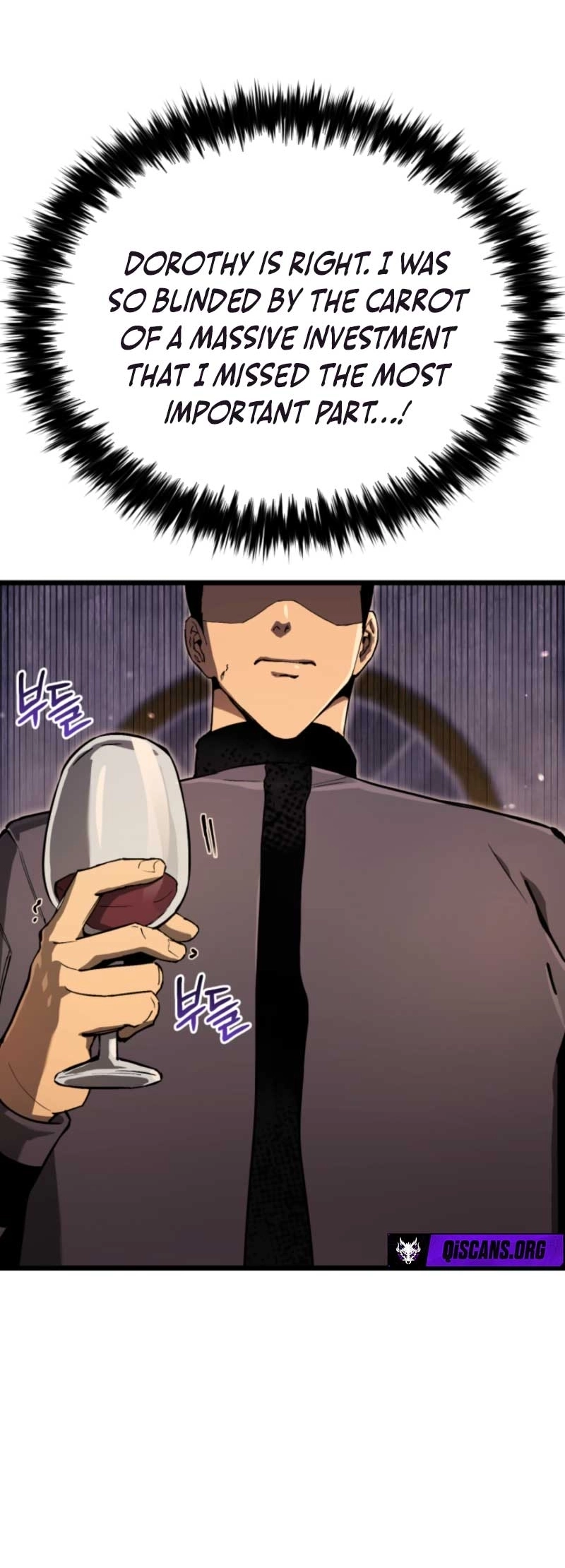 The Black-Haired American Grand Marshal Chapter 13 - page 9