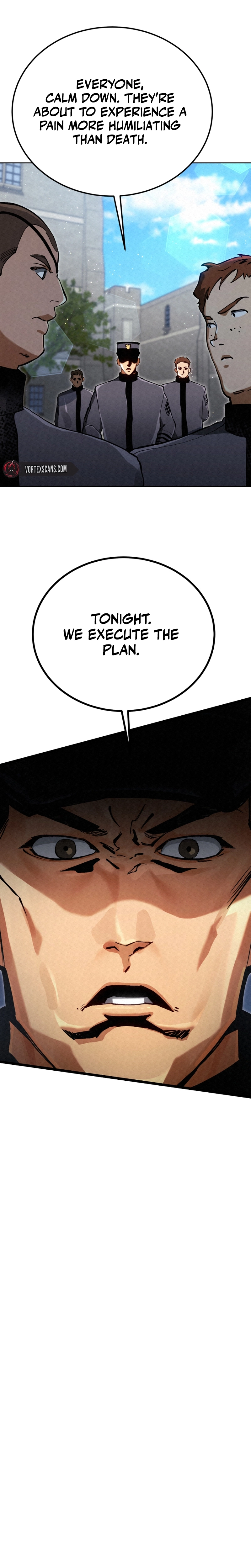 The Black-Haired American Grand Marshal Chapter 8 - page 15