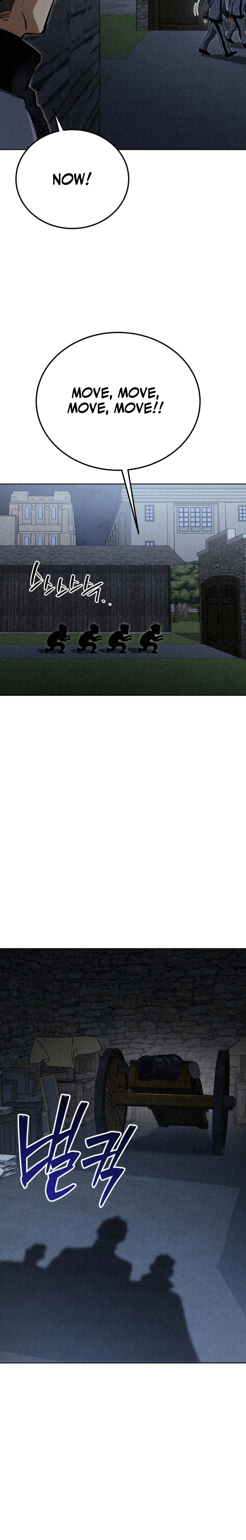 The Black-Haired American Grand Marshal Chapter 8 - page 17