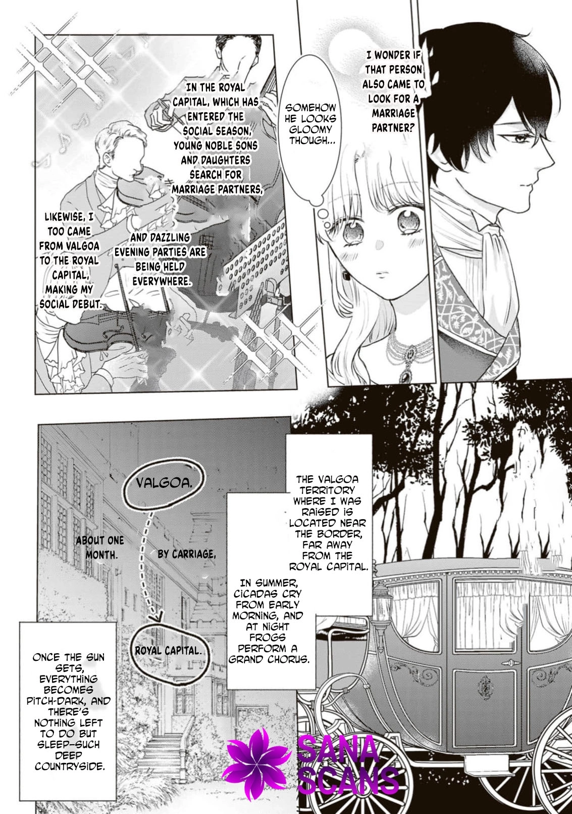 I Don't Really Understand These City Ways Chapter 1 - page 10