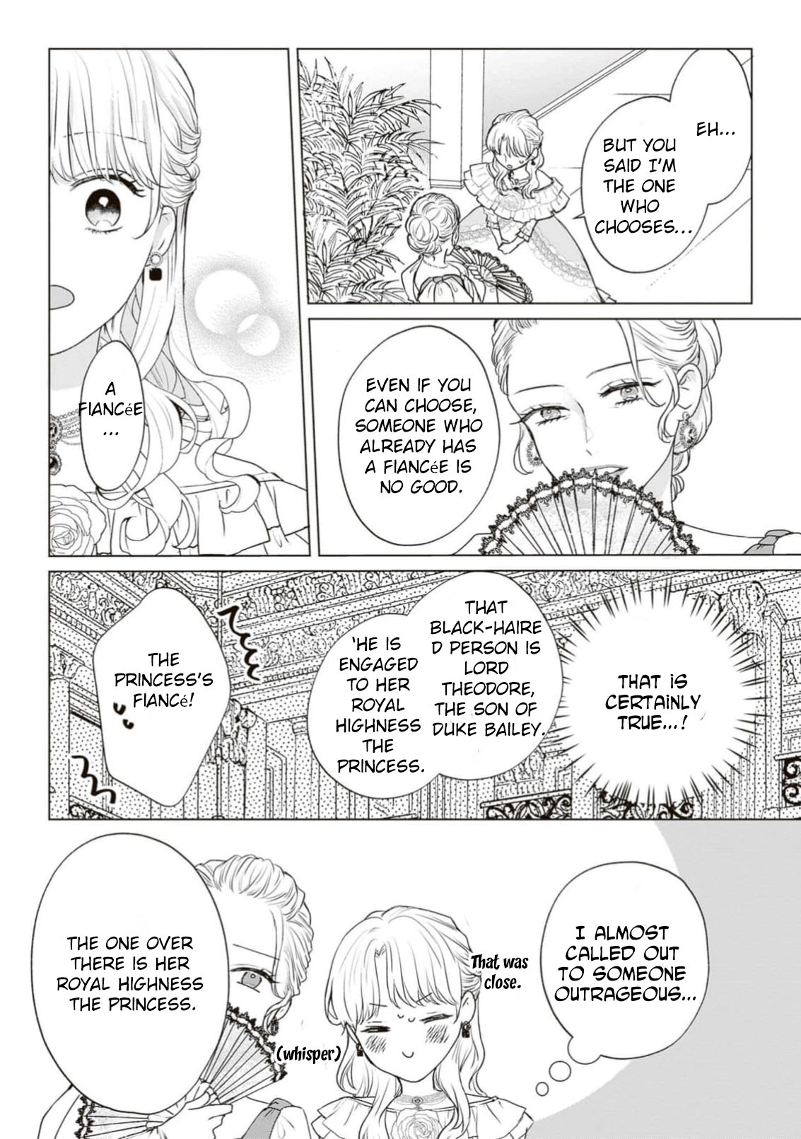 I Don't Really Understand These City Ways Chapter 1 - page 16