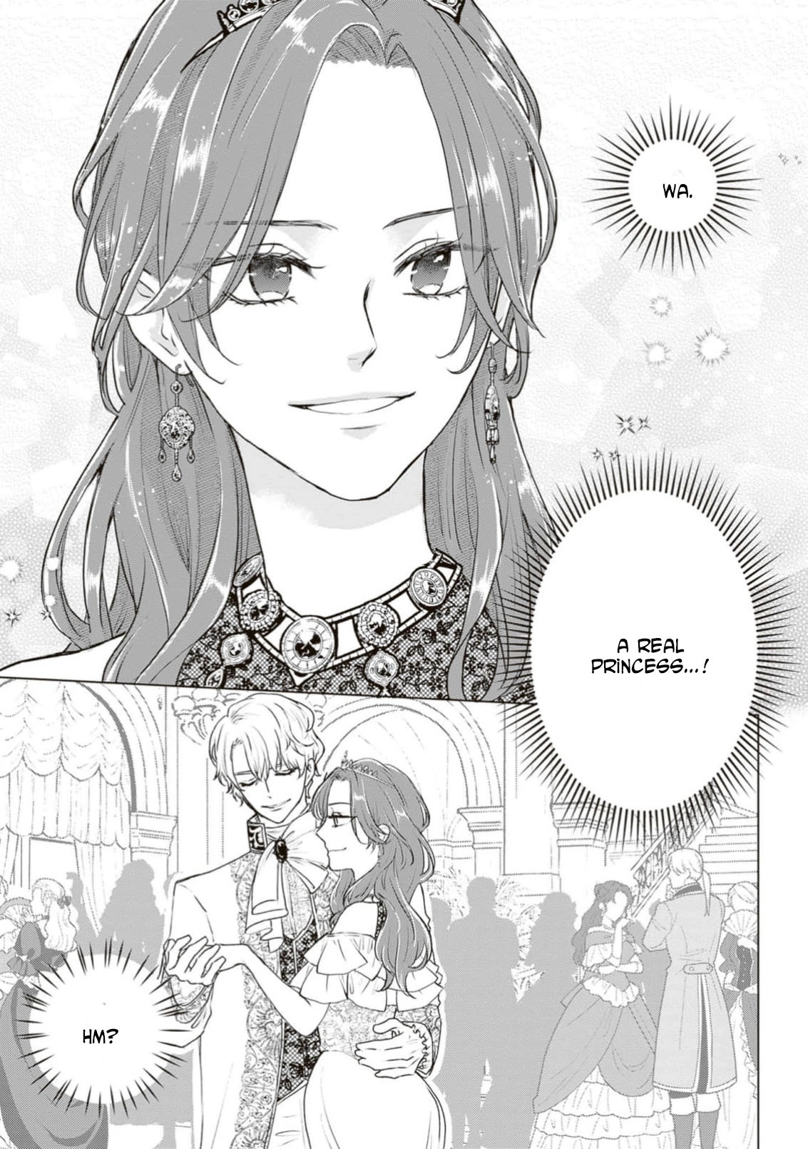 I Don't Really Understand These City Ways Chapter 1 - page 17