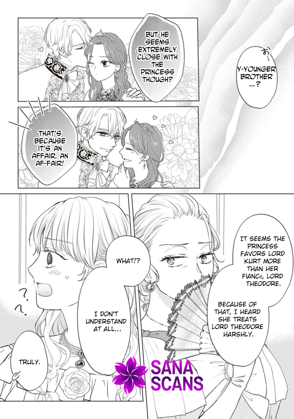 I Don't Really Understand These City Ways Chapter 1 - page 19