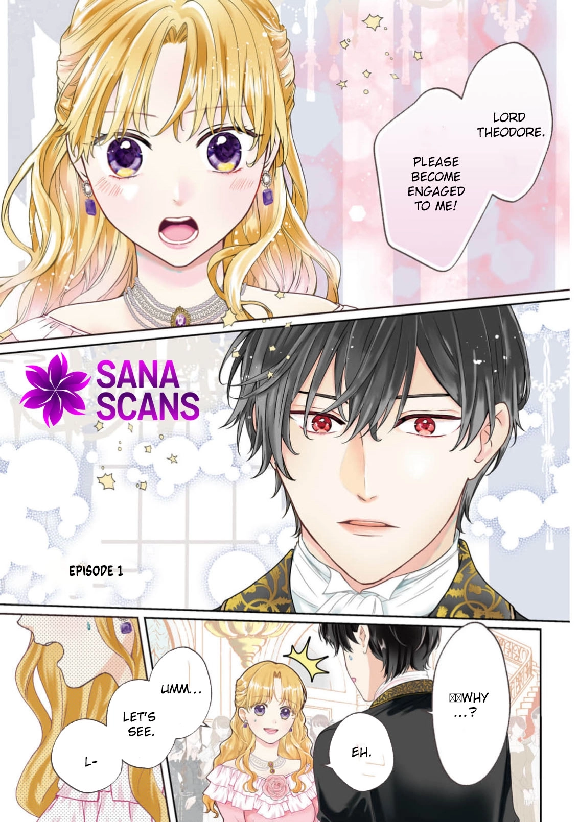 I Don't Really Understand These City Ways Chapter 1 - page 3