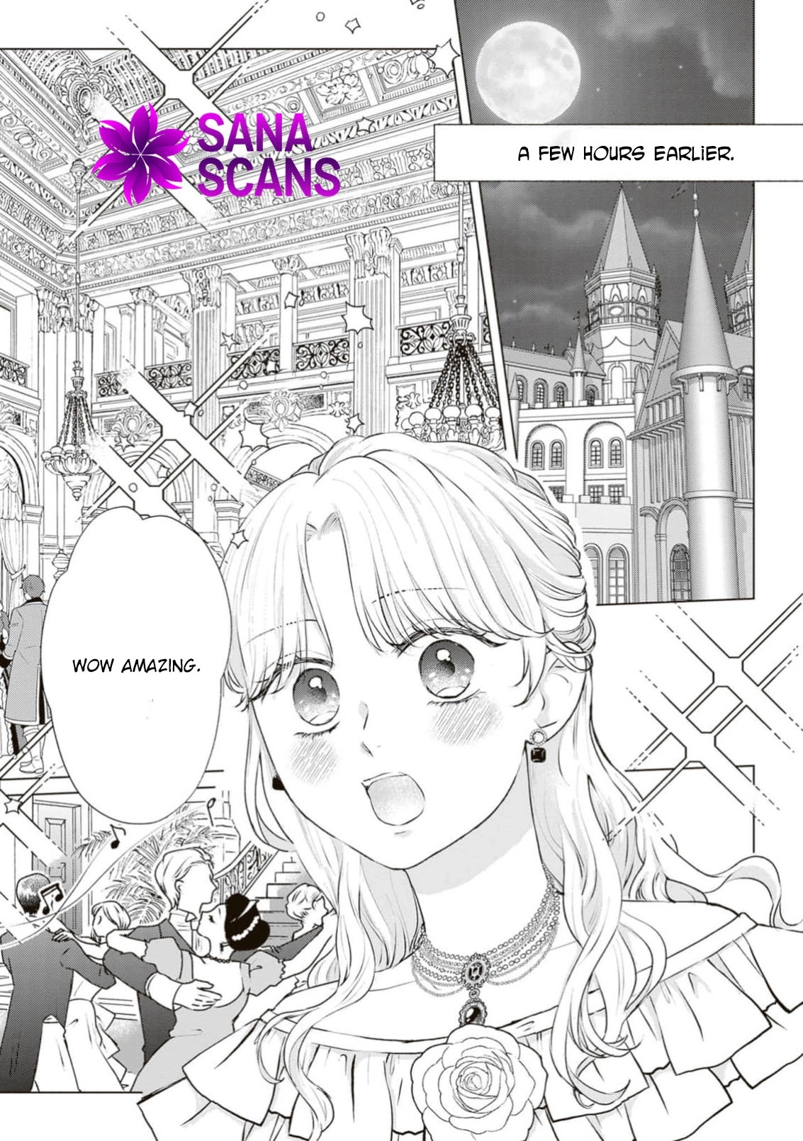 I Don't Really Understand These City Ways Chapter 1 - page 7