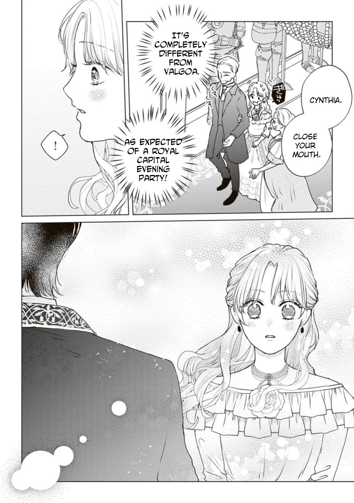 I Don't Really Understand These City Ways Chapter 1 - page 8