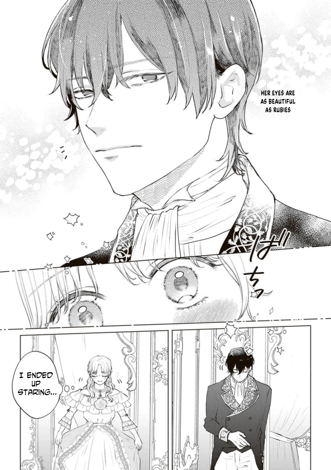 I Don't Really Understand These City Ways Chapter 1 - page 9