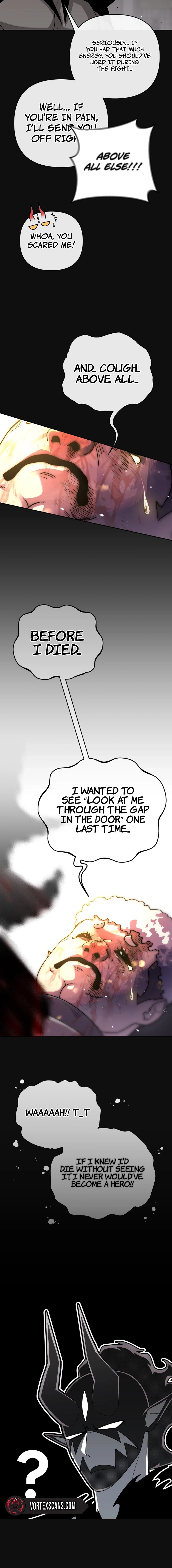 The Hero Directed by The Demon King Chapter 0 - page 10