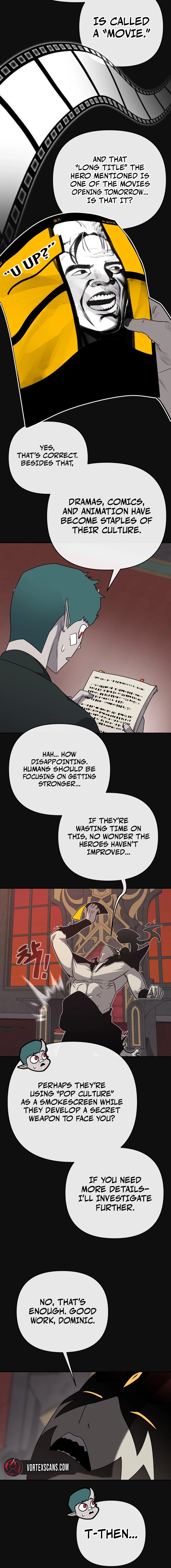 The Hero Directed by The Demon King Chapter 0 - page 14