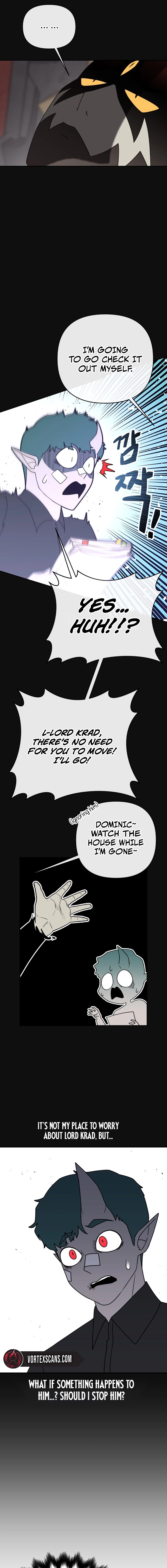 The Hero Directed by The Demon King Chapter 0 - page 15