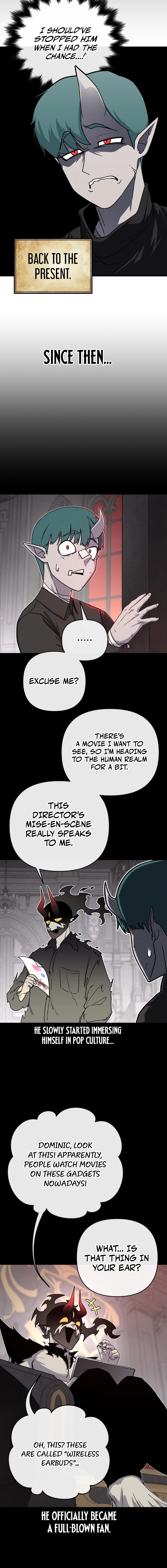 The Hero Directed by The Demon King Chapter 0 - page 16