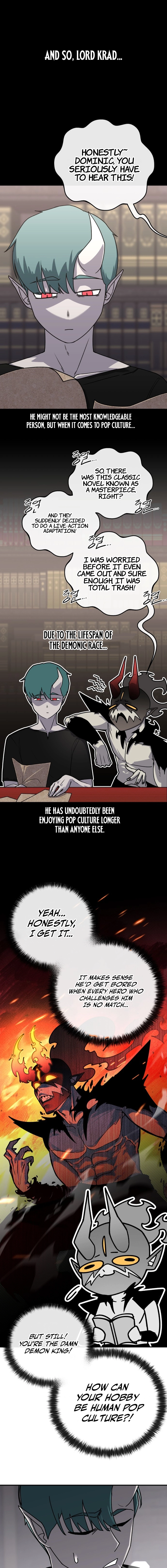 The Hero Directed by The Demon King Chapter 0 - page 17