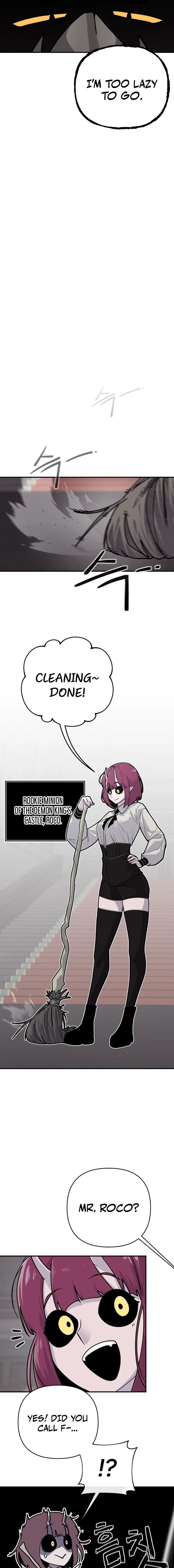 The Hero Directed by The Demon King Chapter 0 - page 19