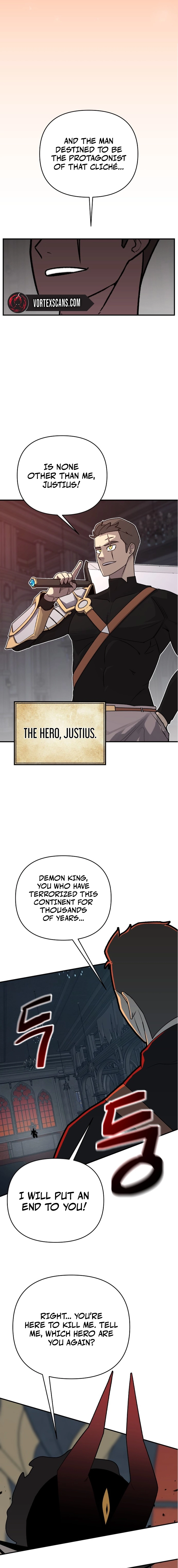 The Hero Directed by The Demon King Chapter 0 - page 2