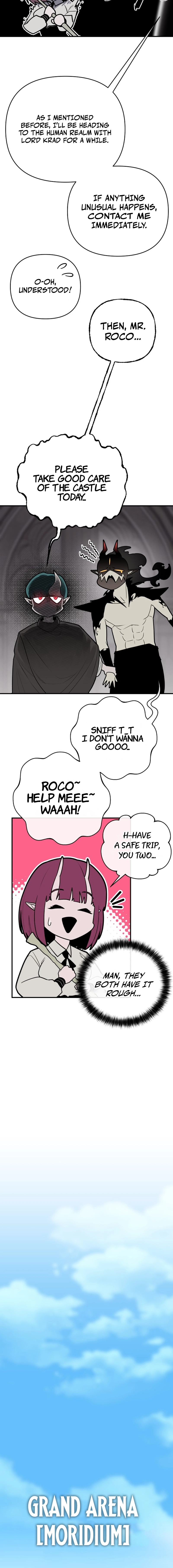 The Hero Directed by The Demon King Chapter 0 - page 20