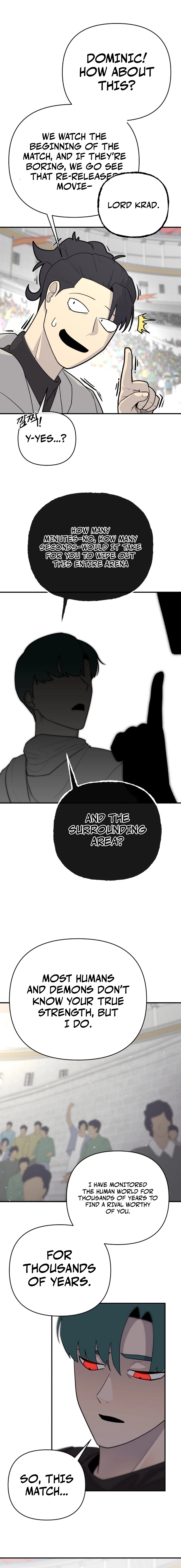 The Hero Directed by The Demon King Chapter 0 - page 22