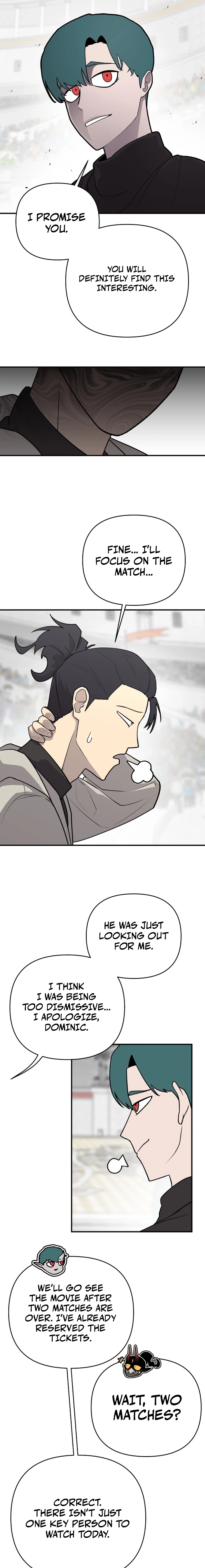 The Hero Directed by The Demon King Chapter 0 - page 23