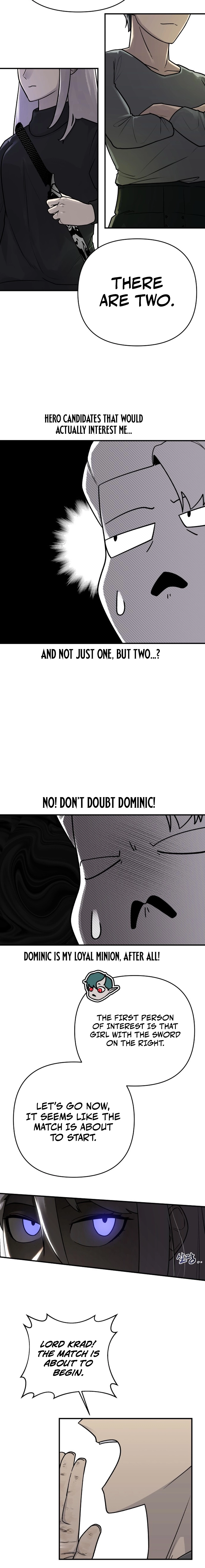 The Hero Directed by The Demon King Chapter 0 - page 24