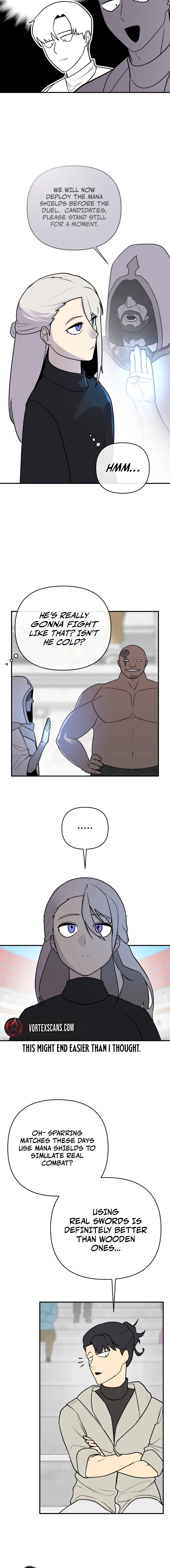 The Hero Directed by The Demon King Chapter 0 - page 26