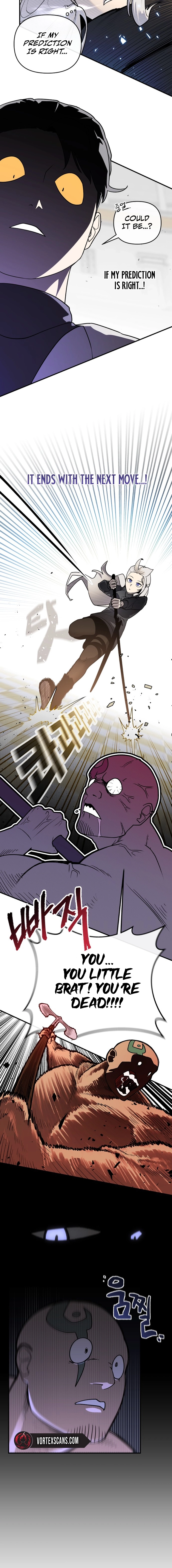 The Hero Directed by The Demon King Chapter 0 - page 28