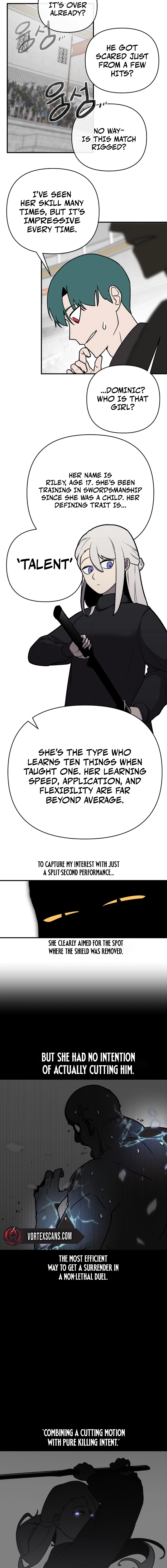 The Hero Directed by The Demon King Chapter 0 - page 30