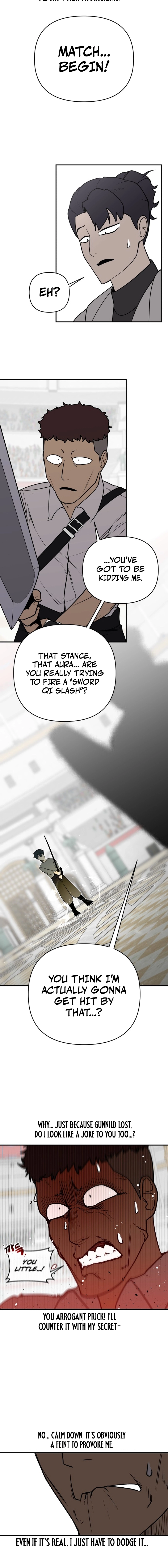 The Hero Directed by The Demon King Chapter 0 - page 32