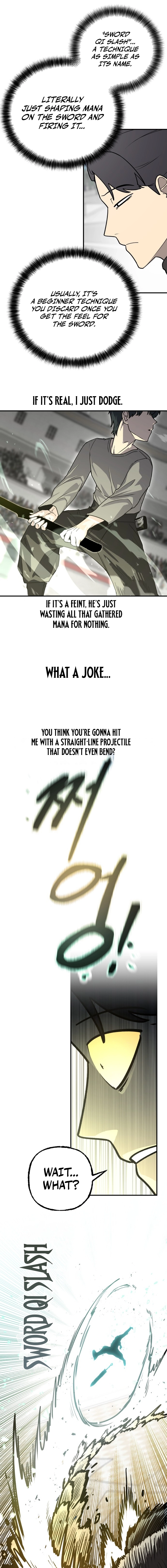 The Hero Directed by The Demon King Chapter 0 - page 33