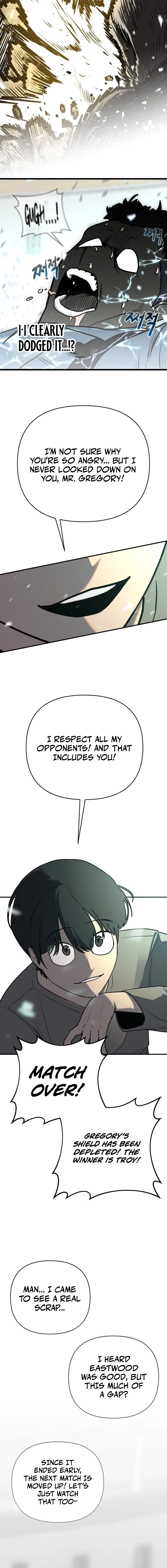 The Hero Directed by The Demon King Chapter 0 - page 34