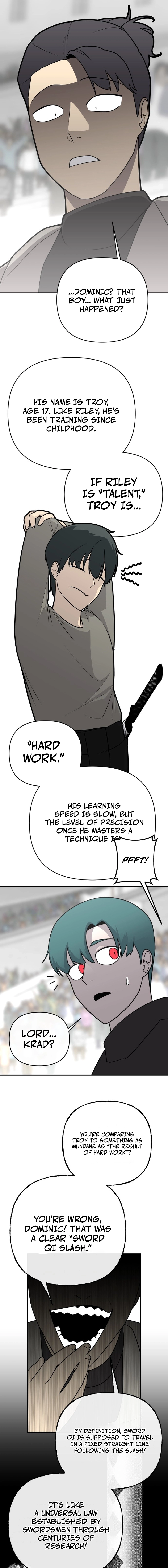 The Hero Directed by The Demon King Chapter 0 - page 35