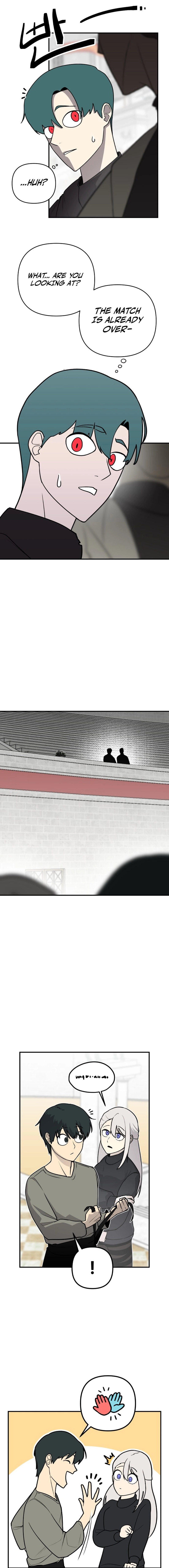 The Hero Directed by The Demon King Chapter 0 - page 37