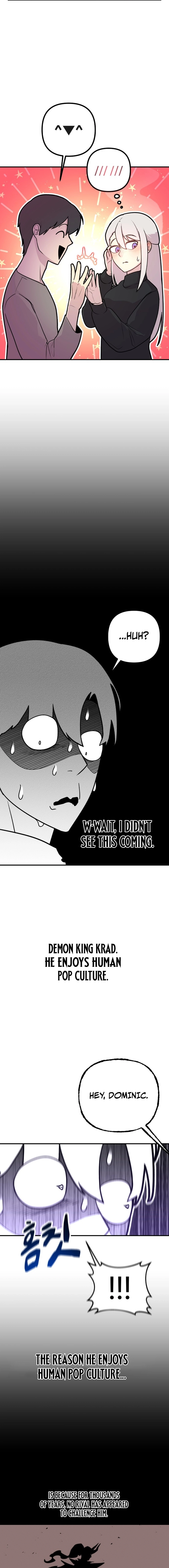 The Hero Directed by The Demon King Chapter 0 - page 38