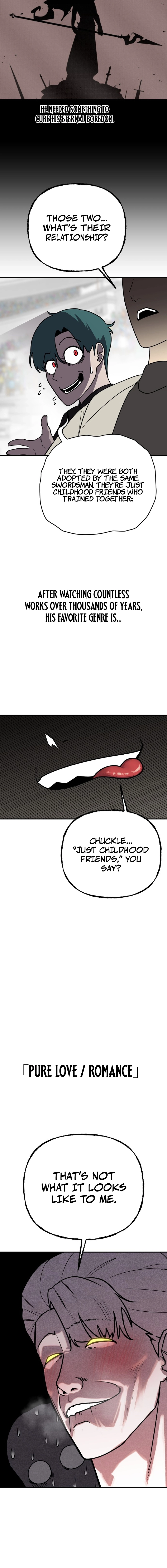 The Hero Directed by The Demon King Chapter 0 - page 39