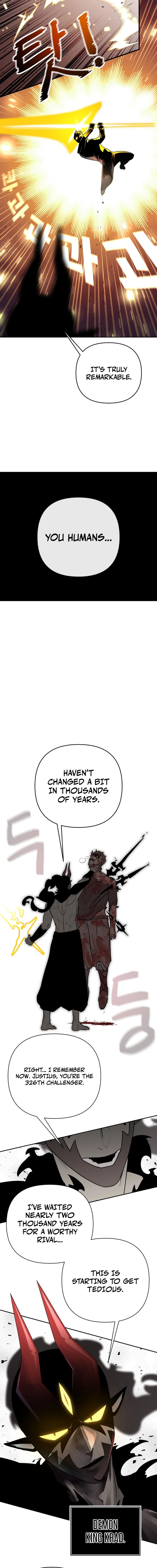 The Hero Directed by The Demon King Chapter 0 - page 4