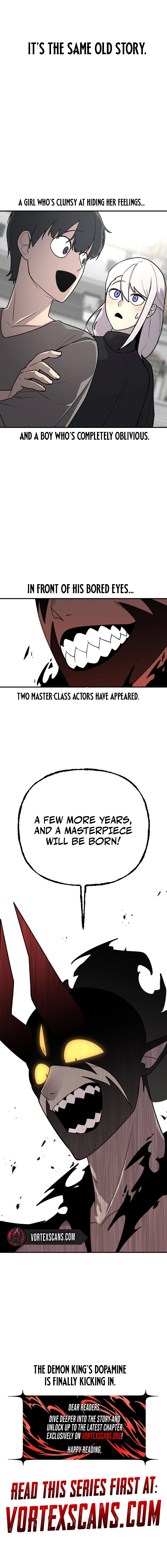 The Hero Directed by The Demon King Chapter 0 - page 40