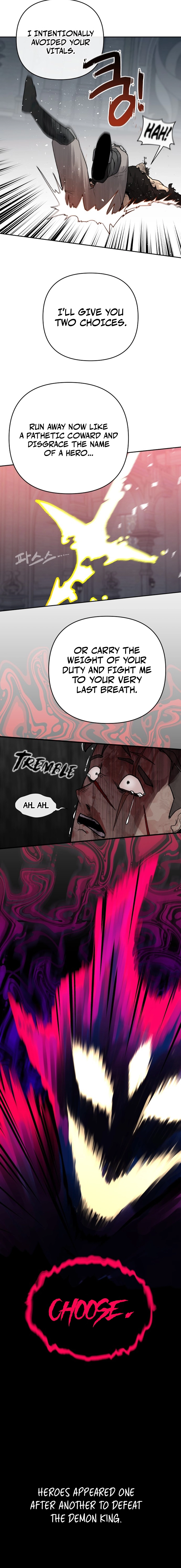 The Hero Directed by The Demon King Chapter 0 - page 5