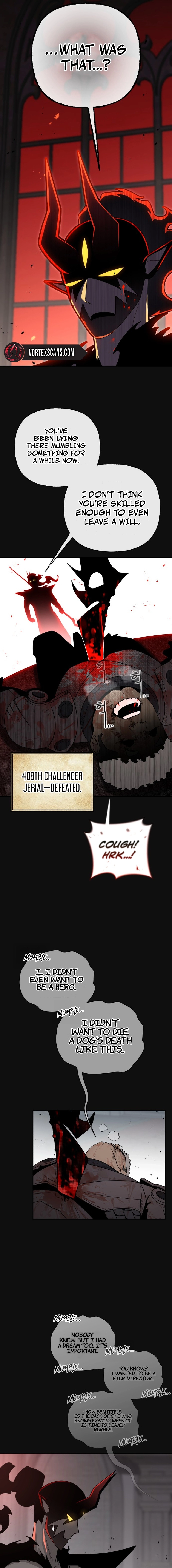 The Hero Directed by The Demon King Chapter 0 - page 9