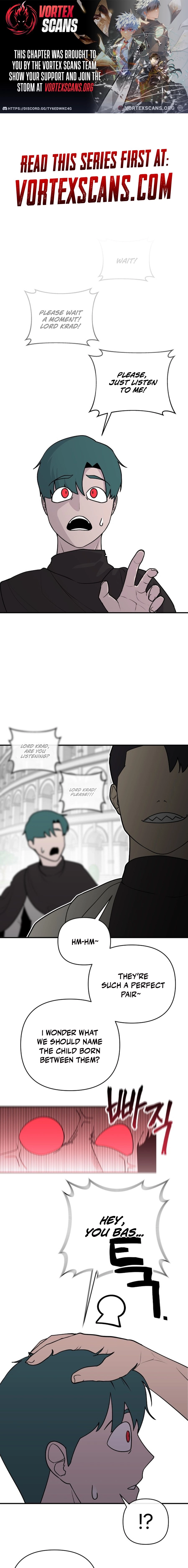 The Hero Directed by The Demon King Chapter 1 - page 1