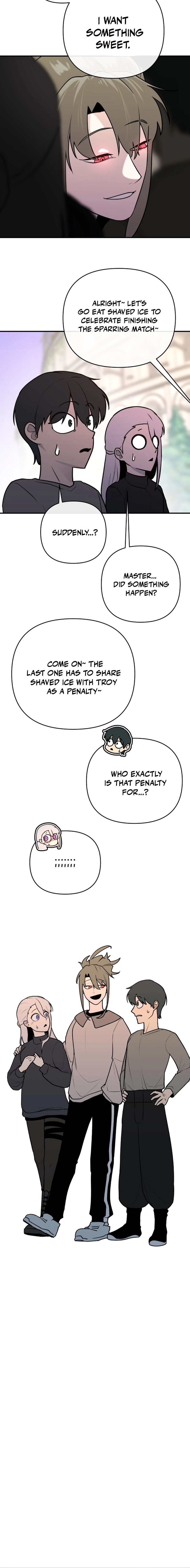 The Hero Directed by The Demon King Chapter 1 - page 10