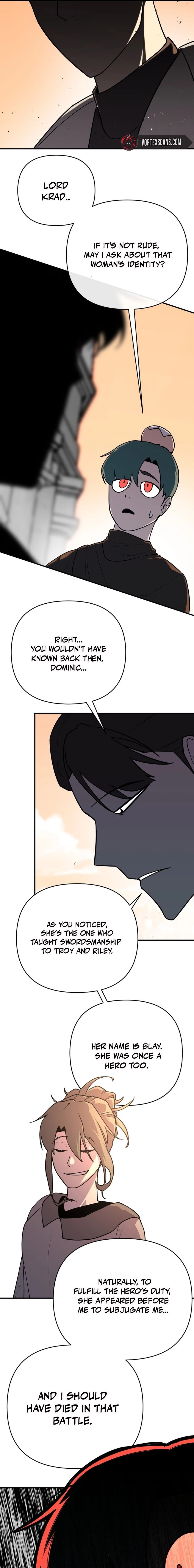 The Hero Directed by The Demon King Chapter 1 - page 11