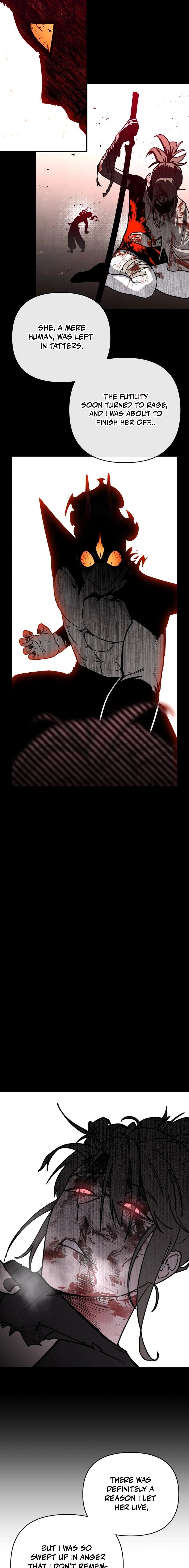 The Hero Directed by The Demon King Chapter 1 - page 13