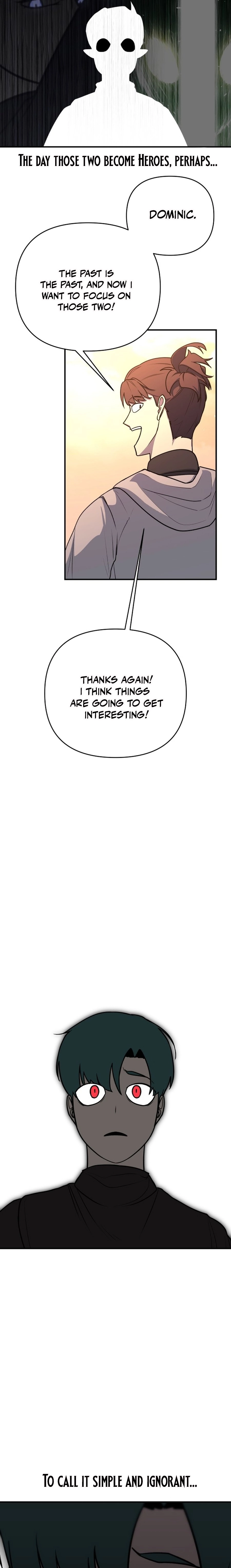 The Hero Directed by The Demon King Chapter 1 - page 15