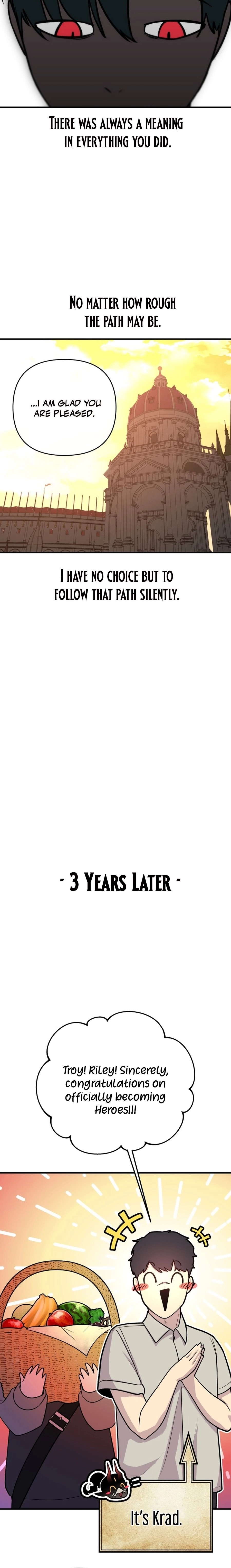 The Hero Directed by The Demon King Chapter 1 - page 16