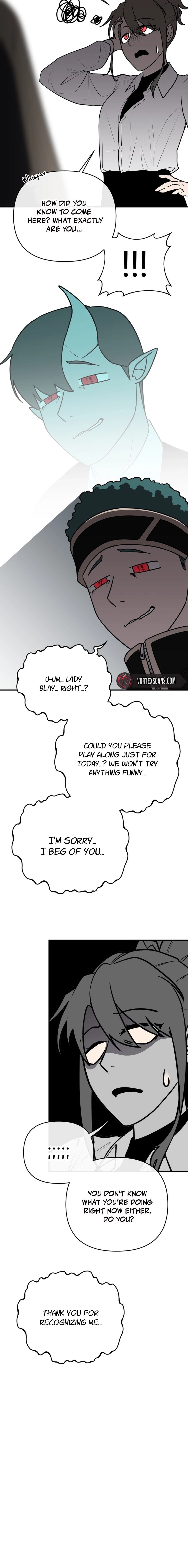 The Hero Directed by The Demon King Chapter 1 - page 18