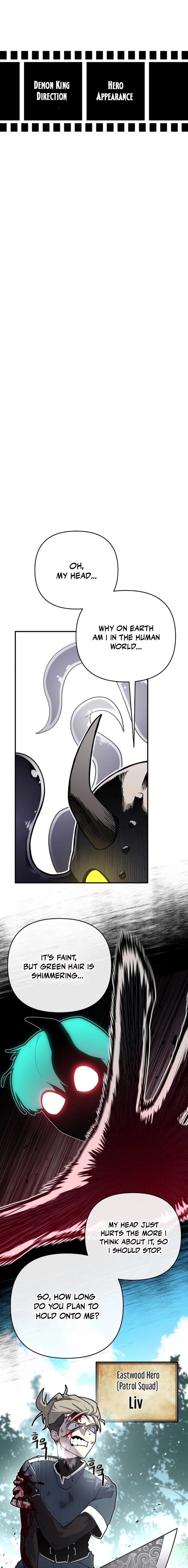 The Hero Directed by The Demon King Chapter 1 - page 19