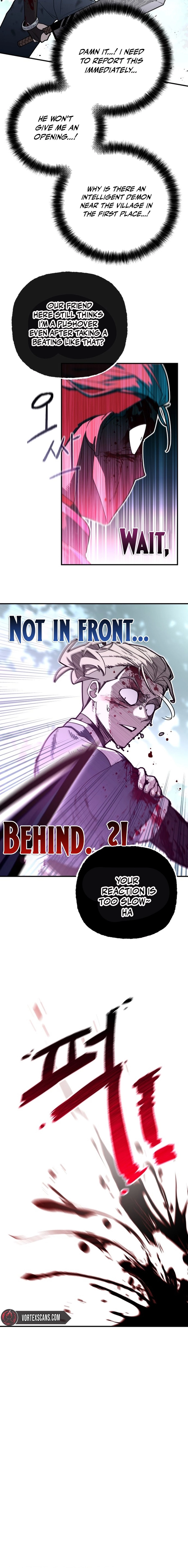 The Hero Directed by The Demon King Chapter 1 - page 20